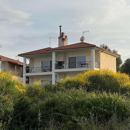 Vero Resort Apartmens Hanioti Bagian luar foto