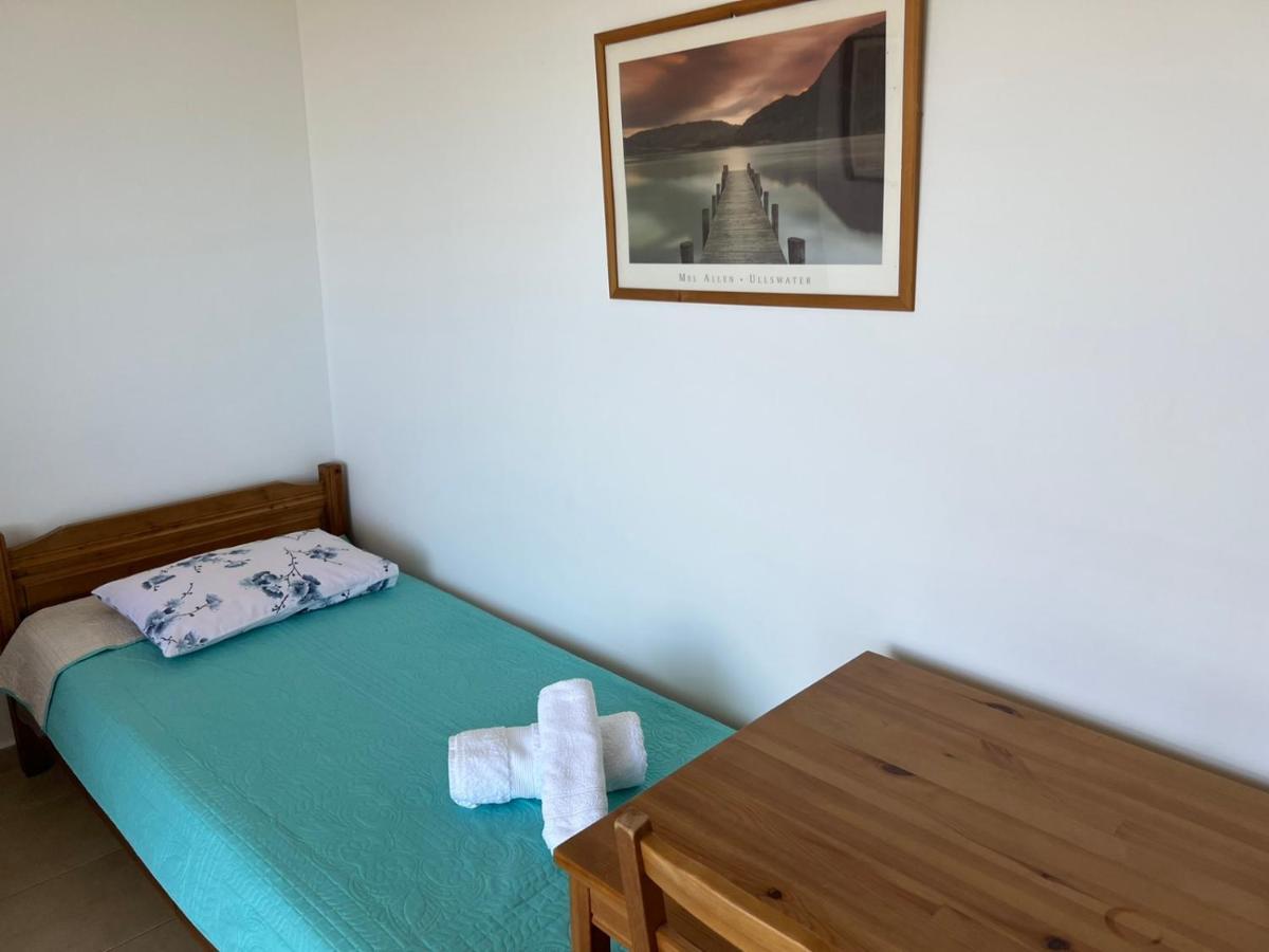 Vero Resort Apartmens Hanioti Bagian luar foto