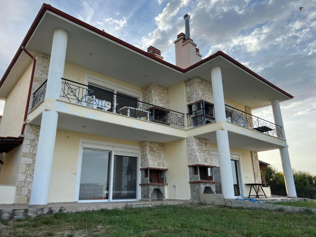 Vero Resort Apartmens Hanioti Bagian luar foto