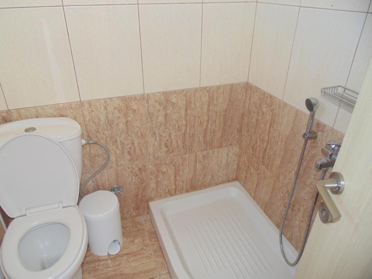 Vero Resort Apartmens Hanioti Bagian luar foto